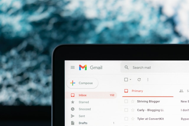 Email campaign results