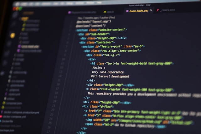 Email design workspace