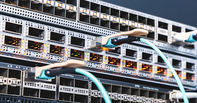 Server infrastructure